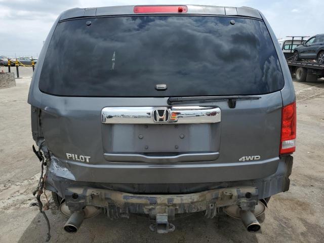 Снимка 6 от търг – 2012 HONDA PILOT EXL с VIN 5FNYF4H62CB012271