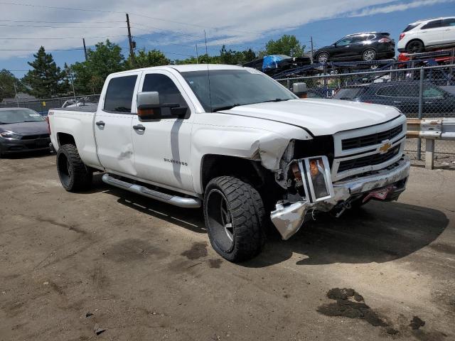 Photo 4 from auction – 2014 CHEVROLET SILVERADO with VIN 3GCUKREH5EG313062