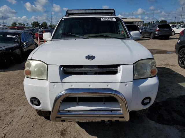 Photo 5 from auction – 2001 NISSAN FRONTIER C with VIN 1N6ED27T71C402164