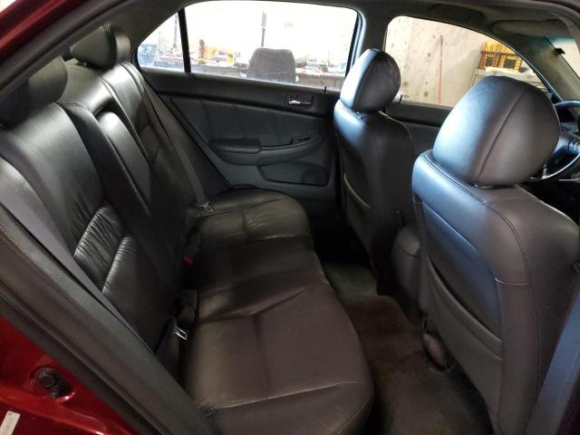 Photo 10 from auction – 2003 HONDA ACCORD EX with VIN 1HGCM66833A065314