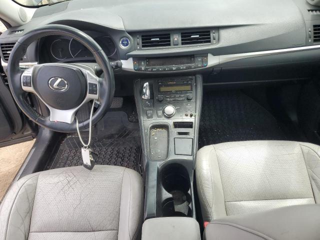 Photo 8 from auction – 2011 LEXUS CT 200 with VIN JTHKD5BH2B2010547
