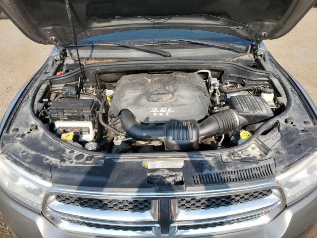 Photo 12 from auction – 2012 DODGE DURANGO SX with VIN 1C4RDJAG8CC295039