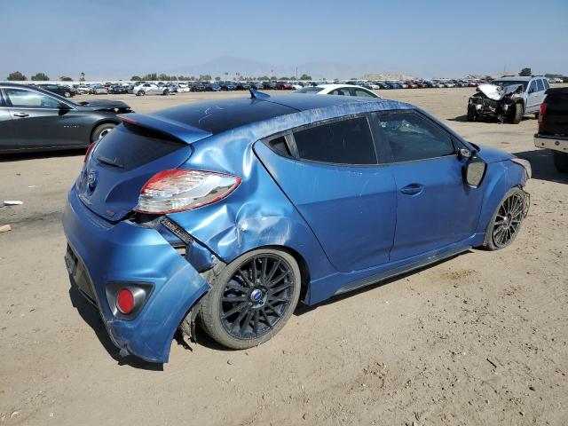 Photo 3 from auction – 2016 HYUNDAI VELOSTER T with VIN KMHTC6AE5GU264086