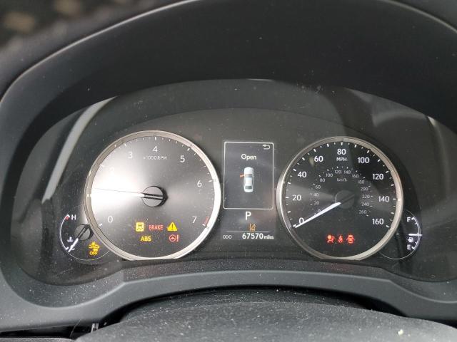 Photo 9 from auction – 2019 LEXUS IS 300 with VIN JTHC81D2XK5035950