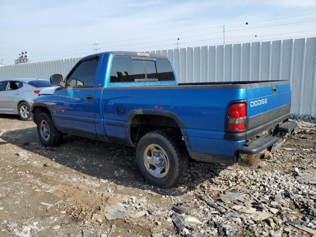 Photo 2 from auction – 1998 DODGE RAM 1500 with VIN 1B7HC16Y1WS629955