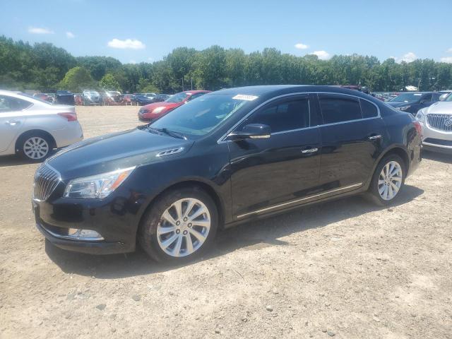 BUICK LACROSSE 2015 with VIN 1G4GB5G36FF167602 - Photo from auction