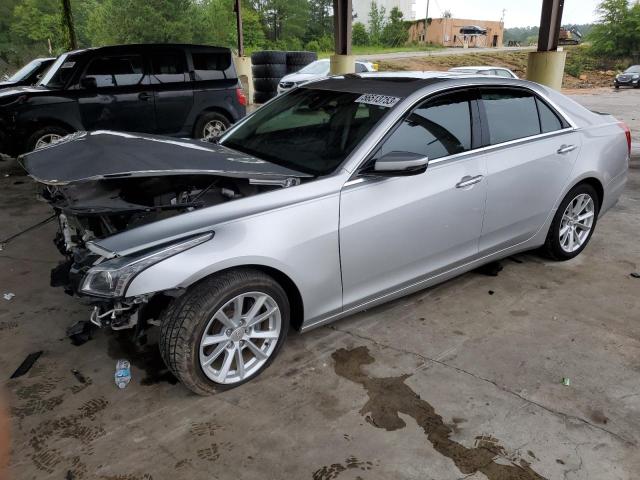 CADILLAC CTS 2018 with VIN 1G6AP5SX4J0137079 - Photo from auction