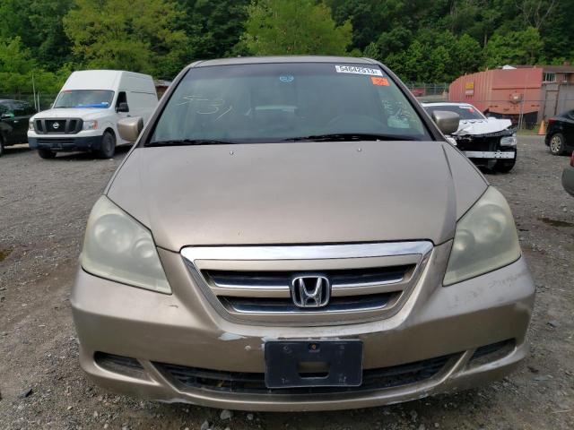 Photo 5 from auction – 2005 HONDA ODYSSEY EX with VIN 5FNRL38705B096819