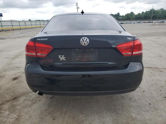 Photo 6 from auction – 2015 VOLKSWAGEN PASSAT S with VIN 1VWAS7A38FC097436