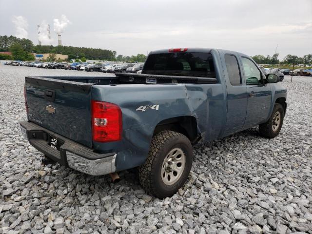 Photo 3 from auction – 2009 CHEVROLET SILVERADO with VIN 1GCEK19059Z295162