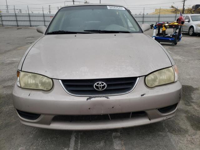 Photo 5 from auction – 2002 TOYOTA COROLLA CE with VIN 2T1BR12E92C559858