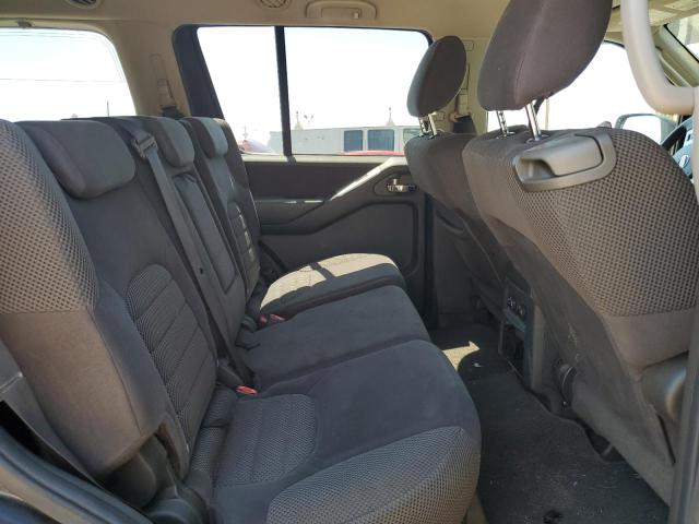 Photo 11 from auction – 2011 NISSAN PATHFINDER with VIN 5N1AR1NN7BC600631