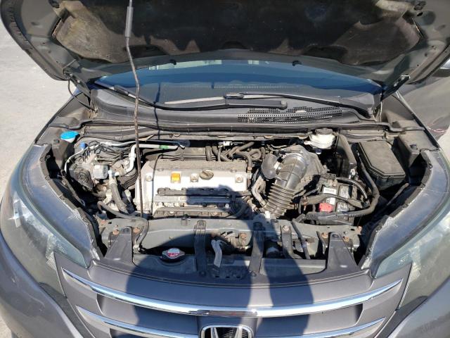 Photo 11 from auction – 2014 HONDA CR-V LX with VIN 2HKRM3H33EH538875