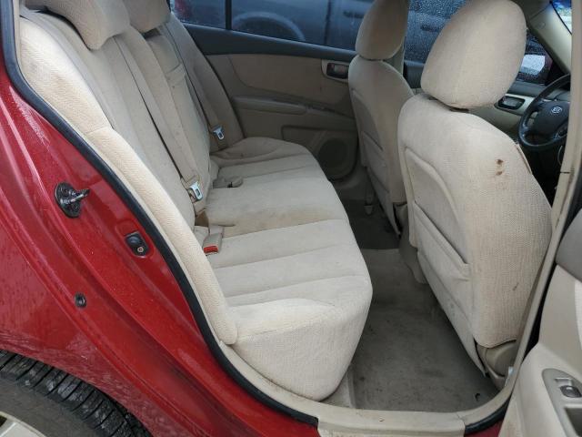 Photo 10 from auction – 2007 KIA OPTIMA with VIN KNAGE123875100631