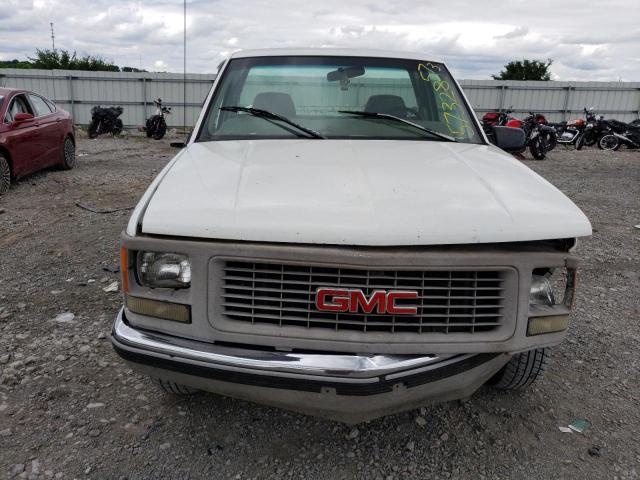 Photo 5 from auction – 1997 GMC SIERRA with VIN 1GTEC14W9VZ552357