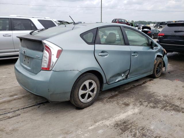 Photo 3 from auction – 2012 TOYOTA PRIUS with VIN JTDKN3DU4C5472797