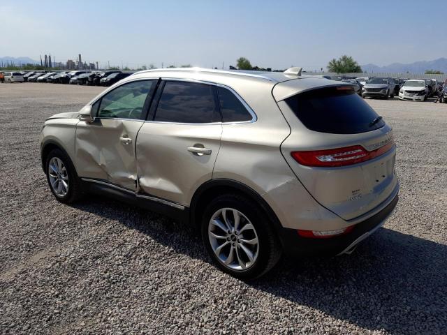Photo 2 from auction – 2017 LINCOLN MKC SELECT with VIN 5LMCJ2D96HUL17048