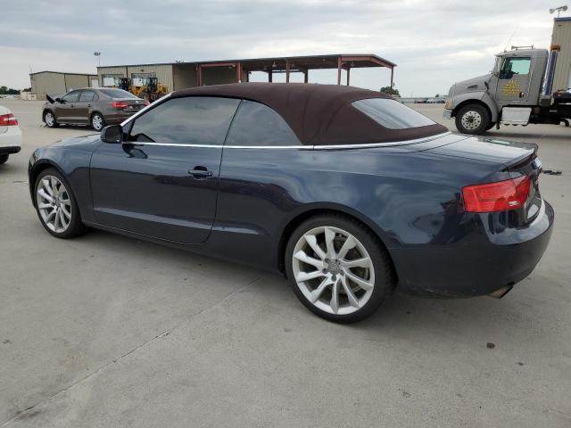 Photo 2 from auction – 2013 AUDI A5 PREMIUM with VIN WAUJFAFHXDN018243