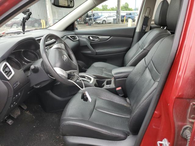 Photo 7 from auction – 2016 NISSAN ROGUE S with VIN 5N1AT2MV8GC871441