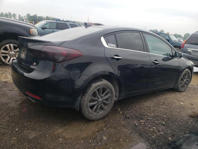 Photo 3 from auction – 2017 KIA FORTE LX with VIN 3KPFL4A70HE099412