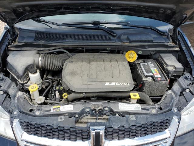Photo 12 from auction – 2014 DODGE CARAVAN with VIN 2C4RDGCGXER152877
