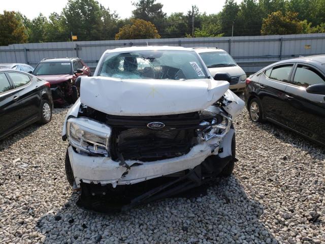Photo 5 from auction – 2022 FORD MAVERICK X with VIN 3FTTW8E95NRA52278