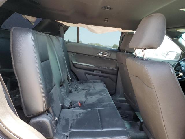 Photo 11 from auction – 2017 FORD EXPLORER P with VIN 1FM5K8AR6HGB41116