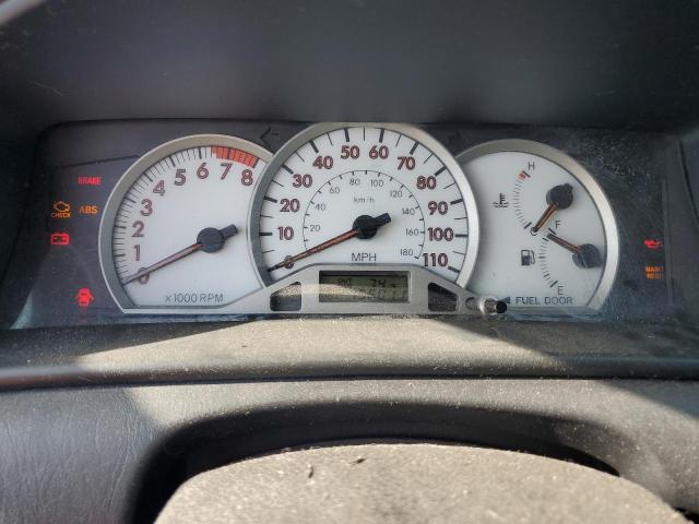 Photo 9 from auction – 2005 TOYOTA COROLLA CE with VIN 1NXBR30E35Z559548