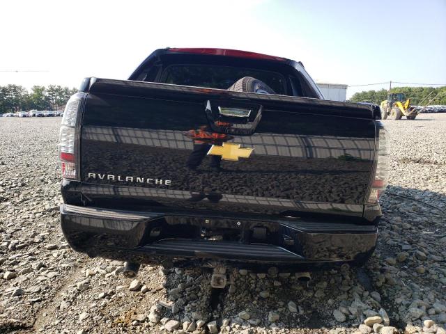 Photo 6 from auction – 2013 CHEVROLET AVALANCHE with VIN 3GNTKFE73DG319093
