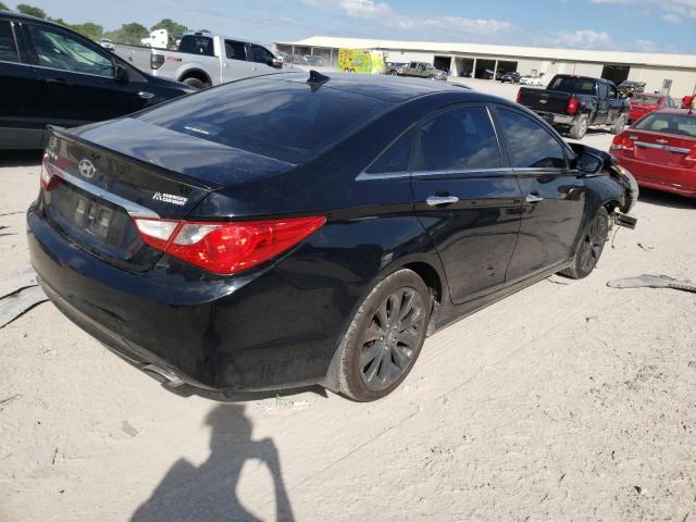 Photo 3 from auction – 2013 HYUNDAI SONATA SE with VIN 5NPEC4AC3DH596811
