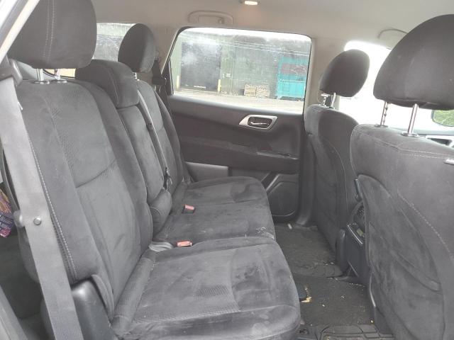 Photo 10 from auction – 2014 NISSAN PATHFINDER with VIN 5N1AR2MM0EC692300
