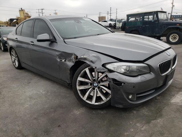 Photo 4 from auction – 2011 BMW 535 I with VIN WBAFR7C56BC804303