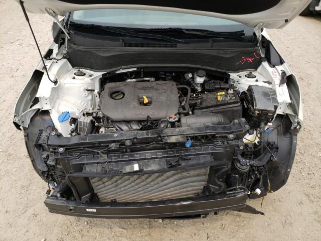 Photo 11 from auction – 2021 KIA SELTOS S with VIN KNDEUCAA4M7080239