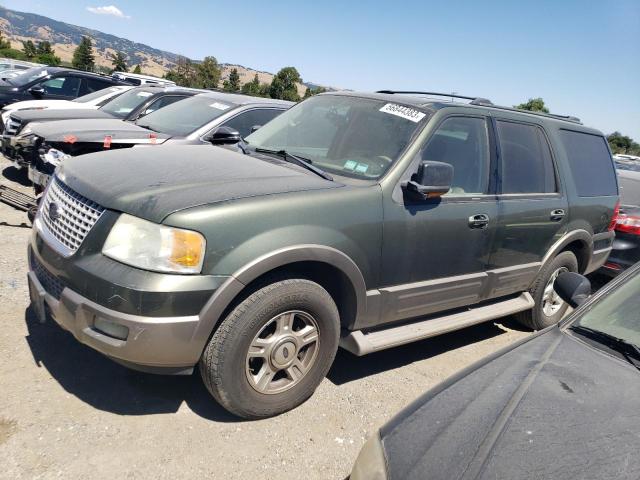 FORD EXPEDITION 2003 with VIN 1FMFU17L73LC30024 - Photo from auction
