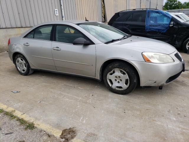 Photo 4 from auction – 2008 PONTIAC G6 VALUE L with VIN 1G2ZF57B684137480