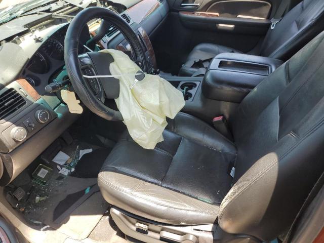 Photo 7 from auction – 2007 CHEVROLET AVALANCHE with VIN 3GNFK12327G154482