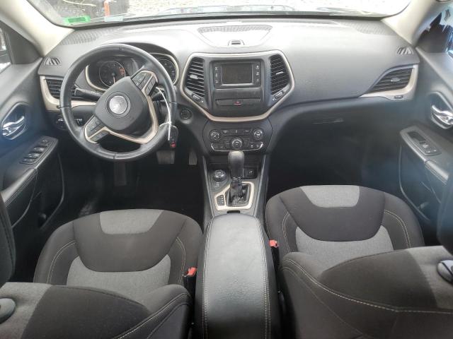 Photo 8 from auction – 2016 JEEP CHEROKEE S with VIN 1C4PJMAB6GW164508