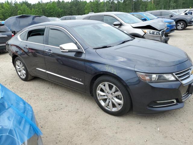 Photo 4 from auction – 2014 CHEVROLET IMPALA LTZ with VIN 2G1155S3XE9243105