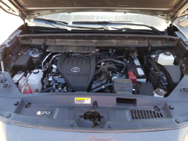 Photo 12 from auction – 2023 TOYOTA HIGHLANDER with VIN 5TDKDRAH0PS037871