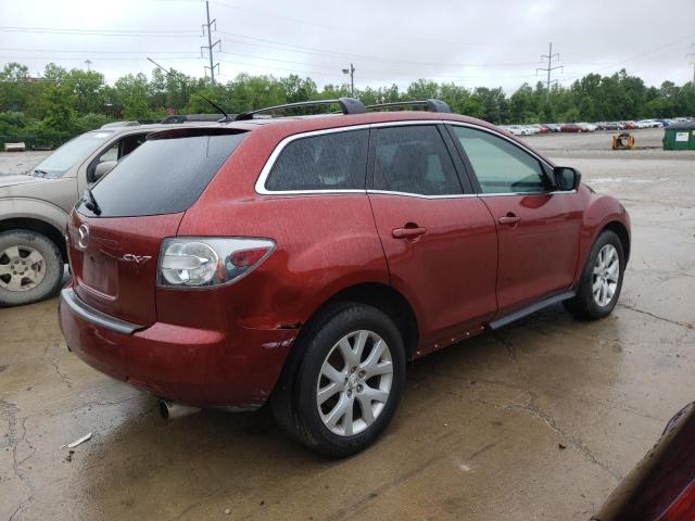 Photo 3 from auction – 2007 MAZDA CX-7 with VIN JM3ER293X70110169