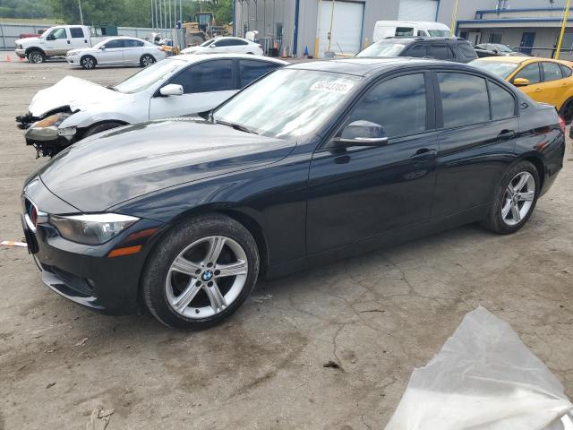 BMW 328 XI 2015 with VIN WBA3B3C58FJ984837 - Photo from auction