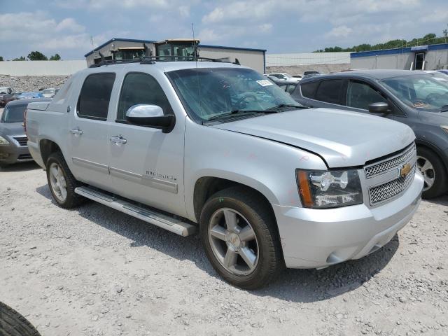Photo 4 from auction – 2013 CHEVROLET AVALANCHE with VIN 3GNMCFE04DG328972