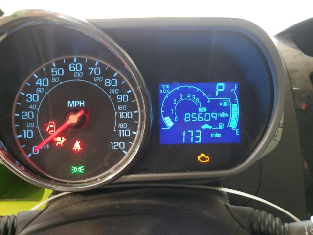 Photo 9 from auction – 2014 CHEVROLET SPARK 1LT with VIN KL8CD6S90EC477753