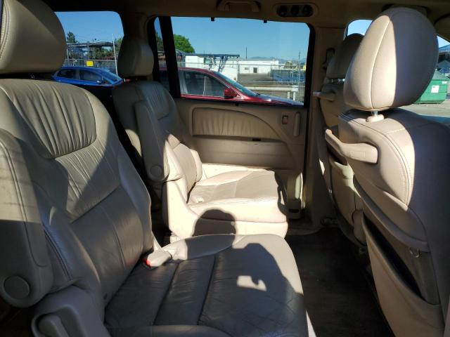 Photo 11 from auction – 2006 HONDA ODYSSEY EX with VIN 5FNRL38776B014781