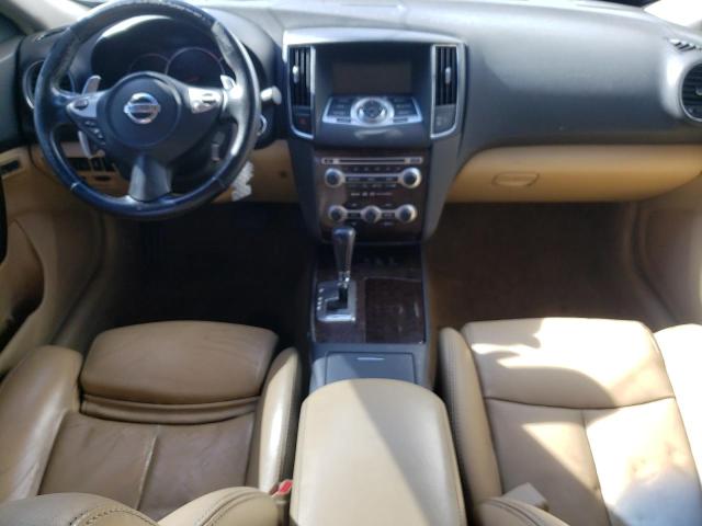 Photo 8 from auction – 2009 NISSAN MAXIMA S with VIN 1N4AA51E09C832416