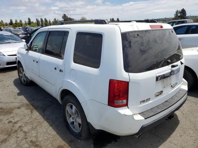 Photo 2 from auction – 2009 HONDA PILOT EXL with VIN 5FNYF48539B051368