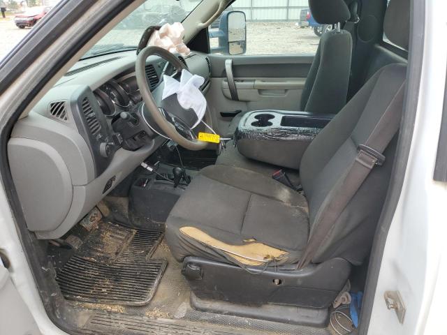 Photo 7 from auction – 2013 CHEVROLET SILVERADO with VIN 1GC0KVCG8DZ177462