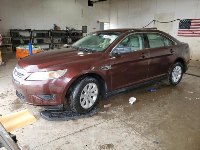 FORD TAURUS SE 2010 z numerem VIN 1FAHP2DW0AG111994 - Zdjęcie z aukcji