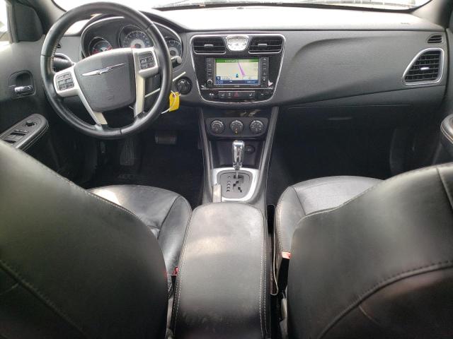 Photo 8 from auction – 2011 CHRYSLER 200 LIMITE with VIN 1C3BC2FB4BN531071