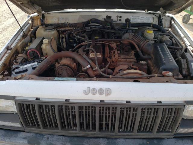 Photo 11 from auction – 1995 JEEP CHEROKEE S with VIN 1J4FJ67S5SL654229